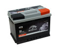 Autobatteri 12 V 70 Ah (+h) start/stop - Autozone